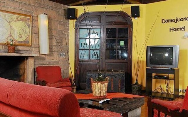 Damajuana Hostel