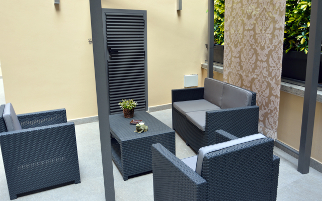 Quirinale Luxury Rooms
