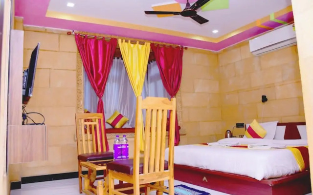 Hotel Zam Zam Jaisalmer