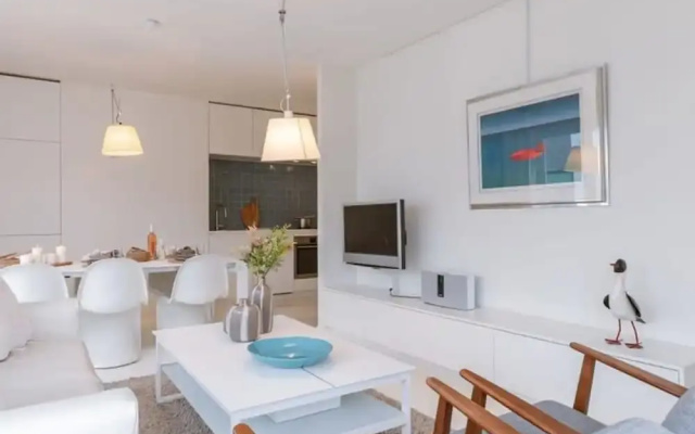 The Perfect Family Apartment Close to the Beach