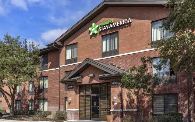 Extended Stay America Suites San Antonio Colonnade Medical