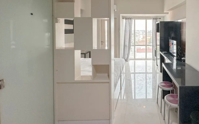 Minimalist and Cozy Studio at The Square Surabaya Apartment – Guest Rooms – Surabaya