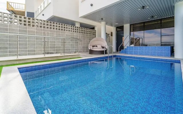 Yeosu Liposo Poolvilla