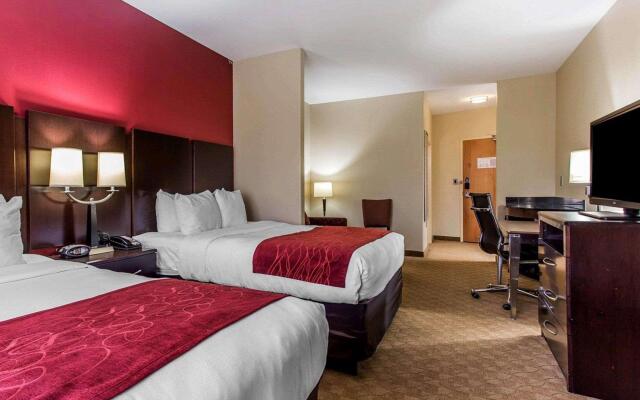 Comfort Suites Stockbridge Atlanta South