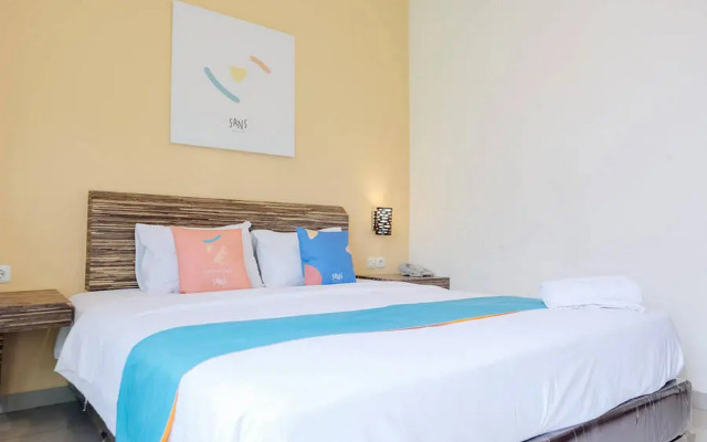 Sans Hotel Fiducia Kaji