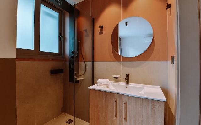 Theros Villas With Private Pool