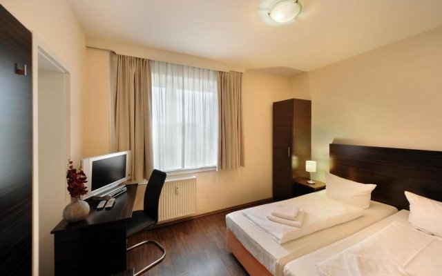 Fair Hotel Frankfurt - An der Messe