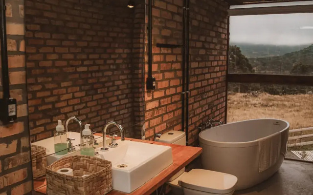 Monte Sião Château