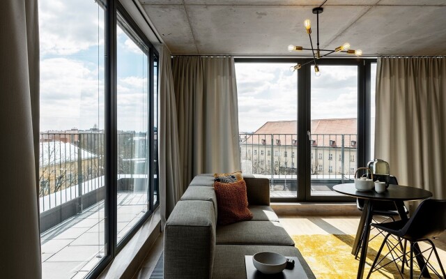 numa | Stark Rooms & Apartments