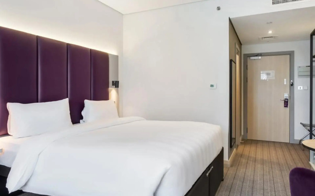 Premier Inn Abu Dhabi Capital Centre