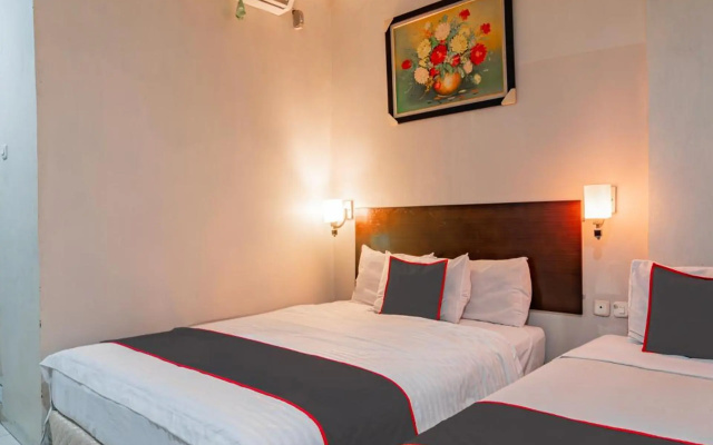 Collection O Pusat Kota Pekanbaru Near Mall Ska Formerly Hotel Olgaria – Guest Rooms – Pekanbaru