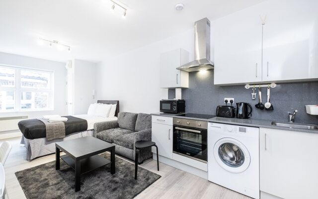 Kings Studio Apartments