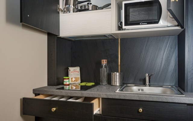 Theatrum Rooms and Apartments