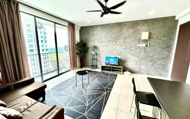 The Yeop Ipoh Homestay Apartment