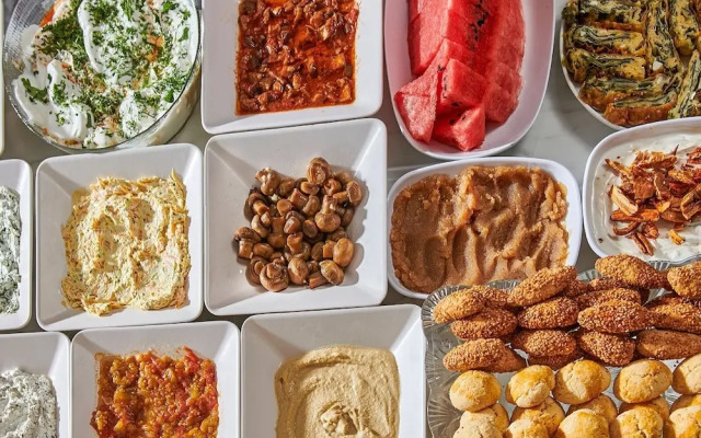 Pamukkale Apollon Garden