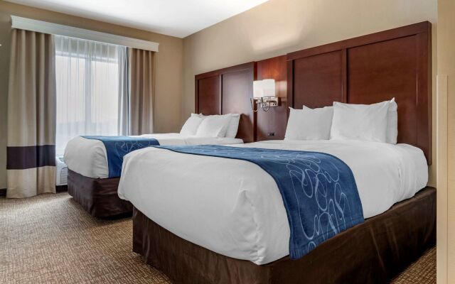 Comfort Suites Pell City