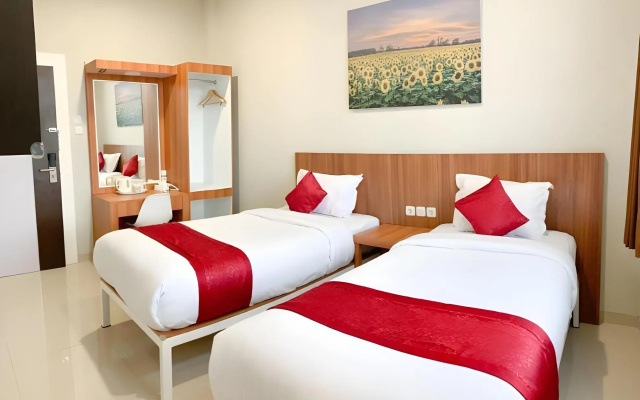 Privato Suite Purwokerto – Guest Rooms – Purwokerto