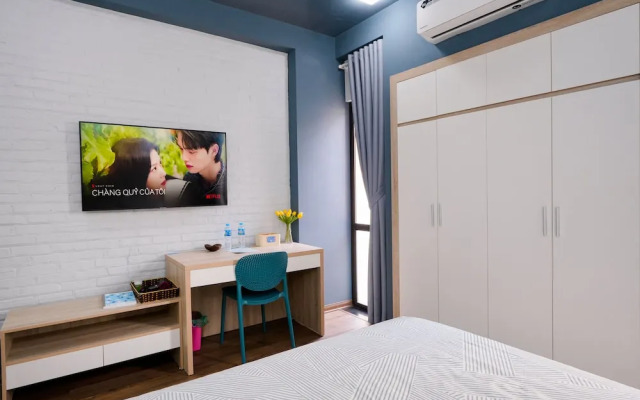 Joy Apartment Tay Ho