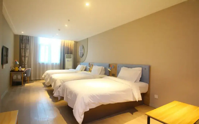 Homeinn · neo (Changzhou Dinosaur Park Global Harbor Subway Station)