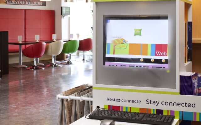 ibis Styles Vichy Centre