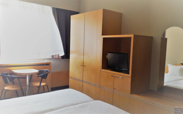 Sleep & Go Brussels South