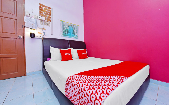 Hotel O Bidara Guest House – Guest Rooms – Alor Gajah