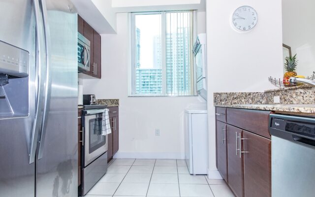 Brickell Luxe Rentals