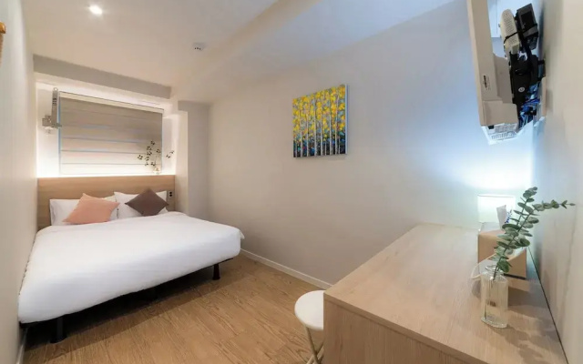 Hi Dongdaemun Hostel