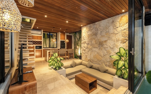Blacksand Villas Echo Beach Canggu, by Sandara – Lobby – Canggu