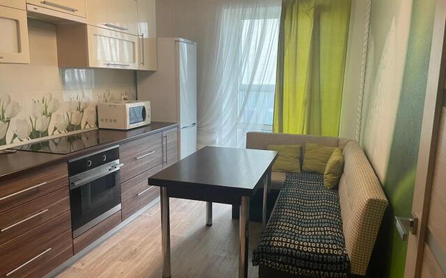 Апартаменты на улице Полякова 28Б