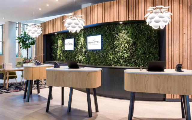 Novotel Amsterdam Schiphol Airport