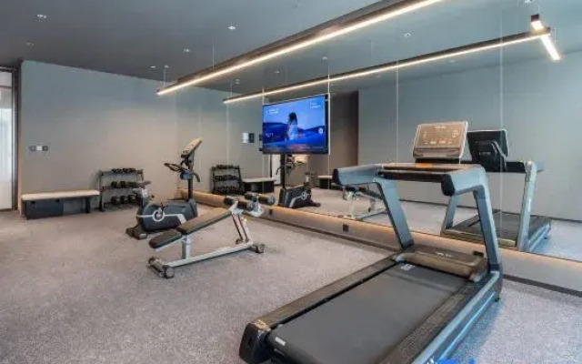 Yaduo Hotel, Dongfeng Middle Road, Baoding Wanbo Plaza