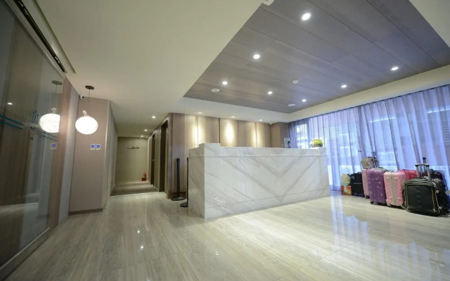 Ximen Hotel B