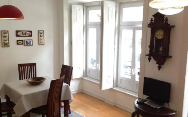 Apartment Alm Barroso