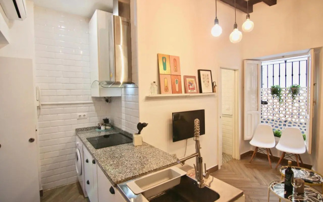 Apartamento Oh Cádiz