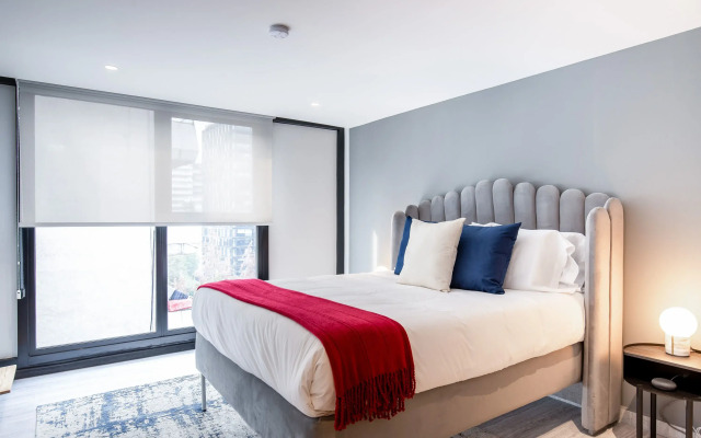Casai Polanco 2 Br Lavish Flat