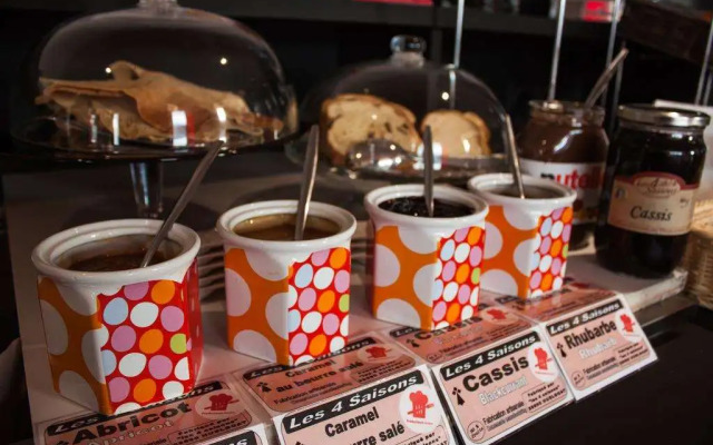 Brit Hotel Le Kerodet