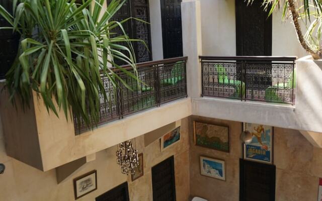 Riad Malika