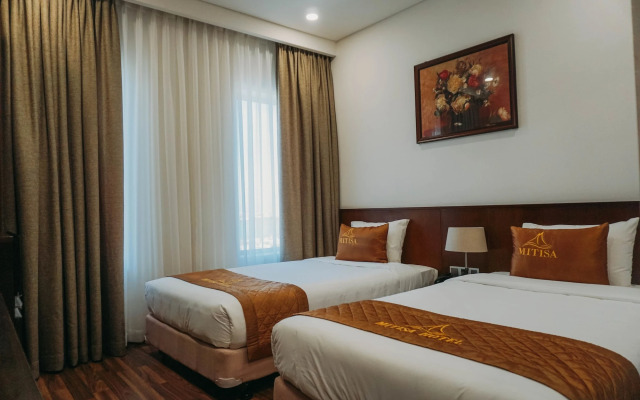 Mitisa Hotel Da Nang - Near Dragon Bridge