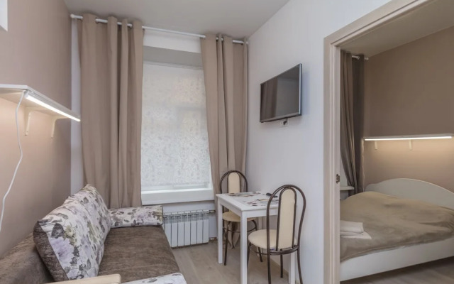 «Апартаменты на Саперном 8»