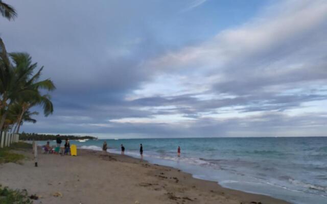 Duplex Praia dourada