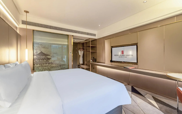 Rezen Holiday S Hotel (Chengdu South Railway Station) – Guest Rooms – Chengdu