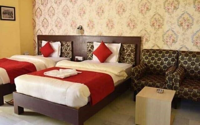 Hotel Pallavi International Patna