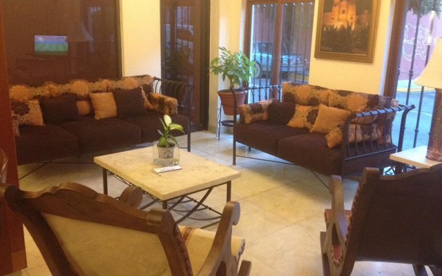 Quinta Roca Hotel