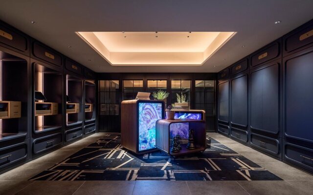 The Lively Fukuoka Hakata