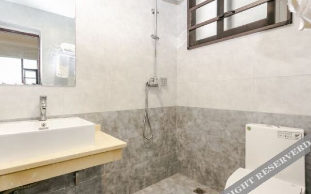 Pengshan jinwang hotel