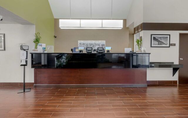 Sleep Inn Henderson-Evansville South