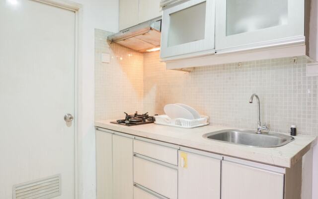 Vibrant 1Br Apartment At Belmont Residence Puri