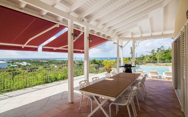 Dream Villa SXM Libellule