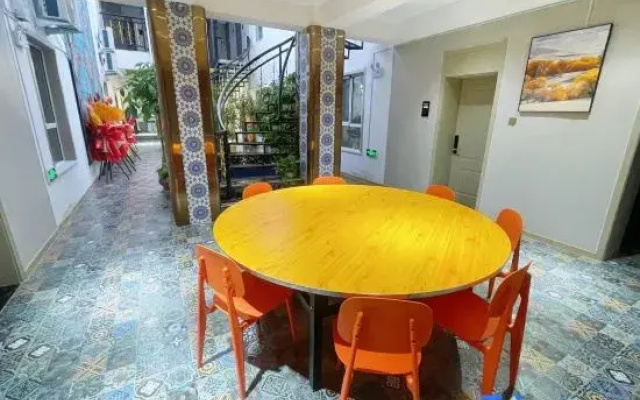 Zhenzhi Homestay Pavilion